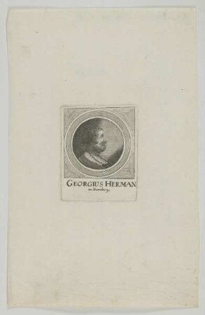 Bildnis Georg Hermann