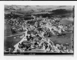 Bad Steben (b. Naila)