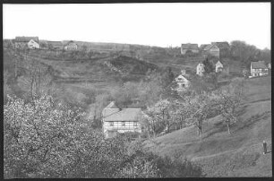 Hintergersdorf. mit Talmühle