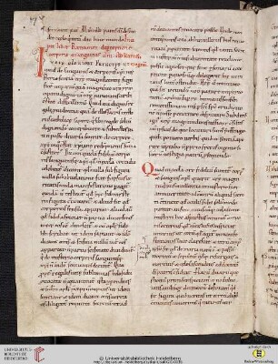 Ratramnus Corbiensis: De corpore et sanguine domini