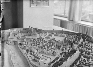 Hersfeld, Stadtmodell