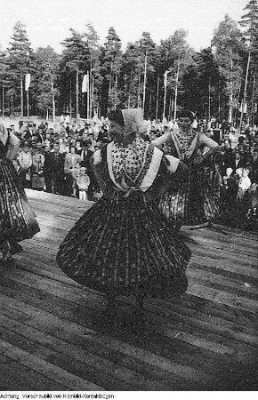 Rösa-Brösa (Kreis Bitterfeld), Landschaften, 1957