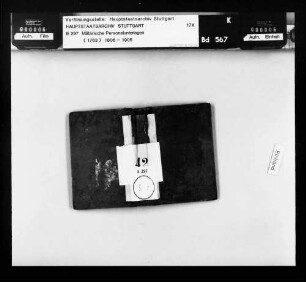 Nationalbuch des 3. Jägerbataillons, 1. Kompanie