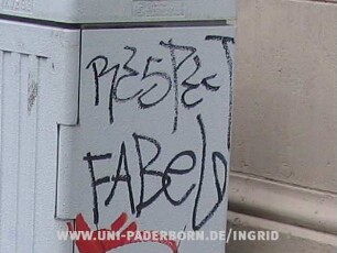 RESPEcT FABeL