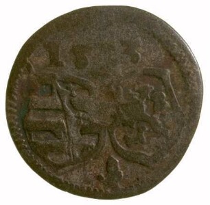 Münze, Dreier (NZ), 1553