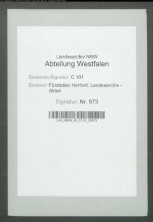 Brands-Erbe zu Herringhausen