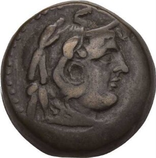 Ptolemaios IV. Philopator (221-204 v. Chr.): Alexandria / Ägypten, 221-204 v. Chr. – Obol [nach Katalog Weiser 1995]
