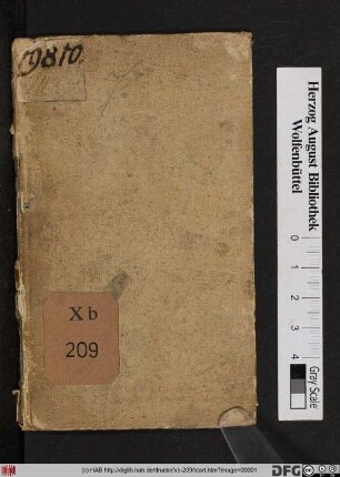 Decas Observationum Medicarum. Prima