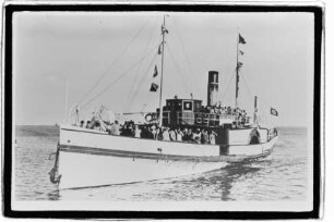 Frisia VIII (1962), AG Norden -Frisia