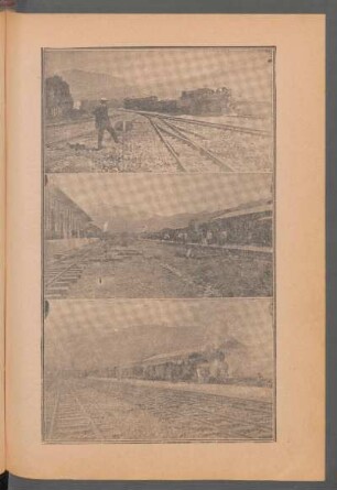 [Vistas del ferrocarril de Amagá, en Antioquia - Fotografías]