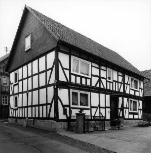 Wanfried, Obergasse 12