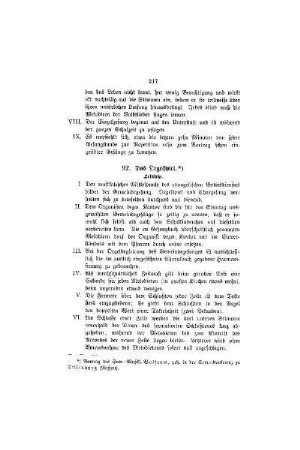Das Orgelspiel