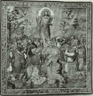 Die Himmelfahrt Christi