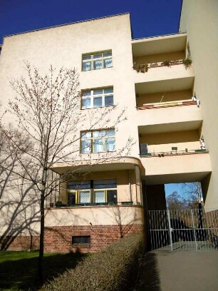 Berlin: Wohnstadt Carl Legien