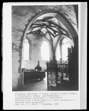 Dom & Unser Lieben Frauen — Nordkapelle