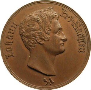Prinz Johann - Versammlung des Alterthumsvereins