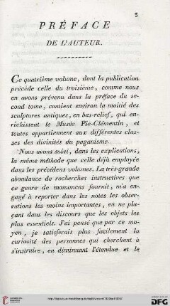 Préface de l’auteur