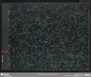 Armida. Excerpts - Mus.1-F-82,27-1 : S, strings, b