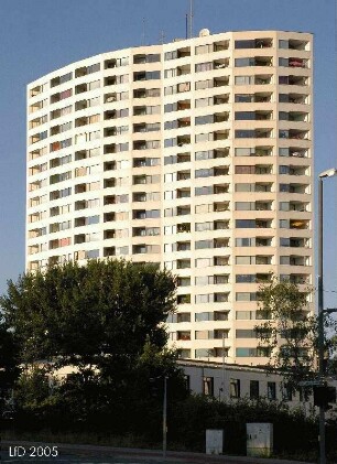 Bremen, Neue Vahr Südost, Berliner Freiheit 9
