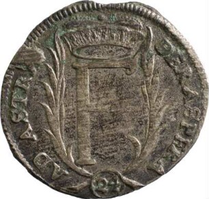 Münze, Groschen, 1677 - 1680