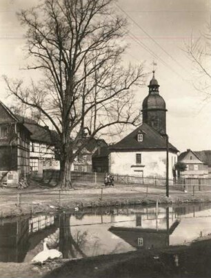 Dorf, Rattelsdorf (Kreis Stadtroda)