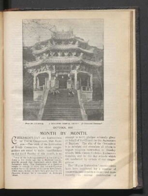 October, 1900