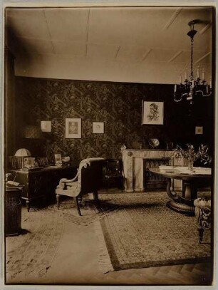 Empfangszimmer