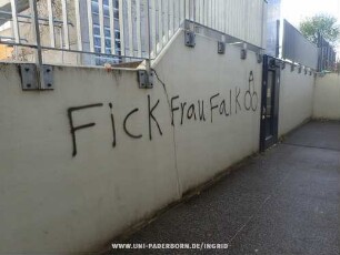 Fick Frau Falk