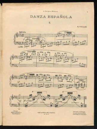 Danza española