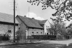 Lohsa-Riegel. Ehem. Mühle