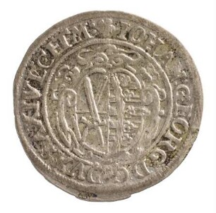 Münze, Groschen, 1631