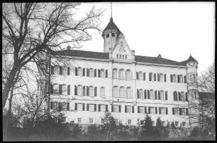 Waldenburg. Fürstl. Schloss