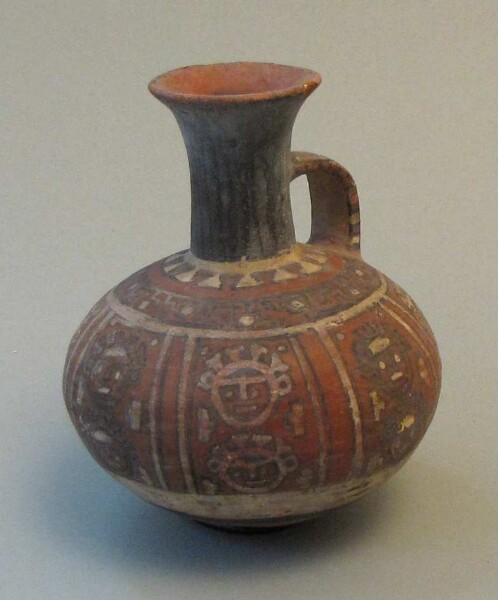 Clay vessel