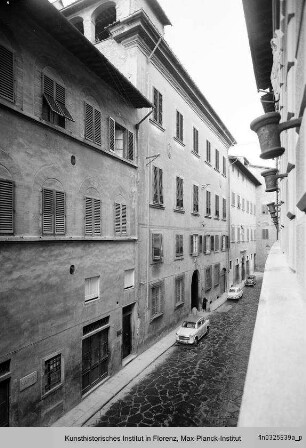 Palazzo Peruzzi, Florenz