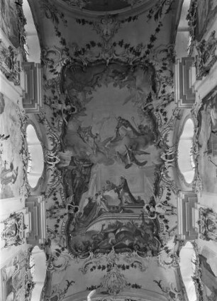 Der heilige Augustinus