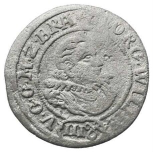 Fundmünze, 3 Groschen, 1623