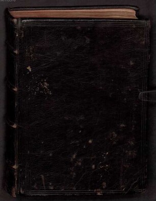 Regel - Dombibliothek Freising Alto MS Z 00145