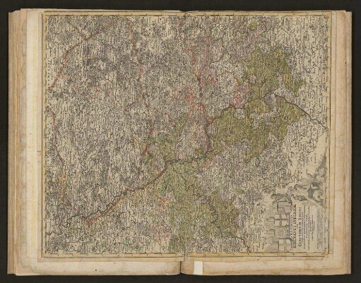 S[acri]R[omani]I[mperii] Circulus Rhenanus Inferior Sive Electorum Rheni : complectens tres Archiepiscopatus, Moguntinum, Coloniensem et Trevirensem, Palatinatum Rheni, Comit. Beilstein, Newenaer, Inf. Isenburg; et Reiferscheit