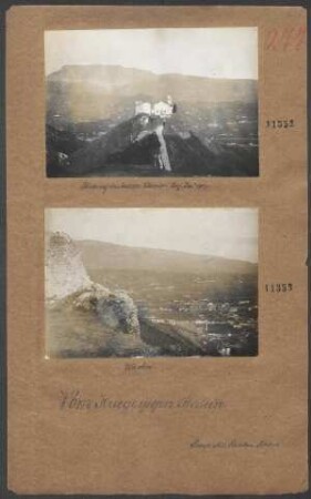 Blick auf das besetzte Vittorio
