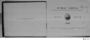 1884: 56. Jahrgang