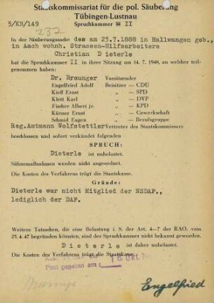 Dieterle, Christian