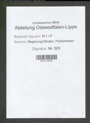 Ausführung des Versailler Friedensvertrages