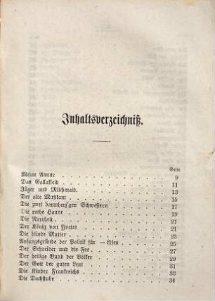 Béranger's Lieder