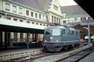 Lindau SBB-Lok Re4/4 1199
