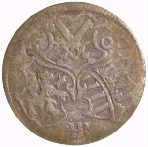 Münze, Dreier (NZ), 1600