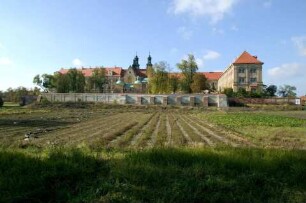 Ehemalige Zisterzienserklosteranlage, Leubus, Polen