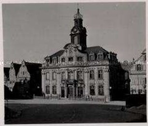 Schwäbisch Hall, Rathaus
