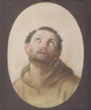 Der heilige Franziskus