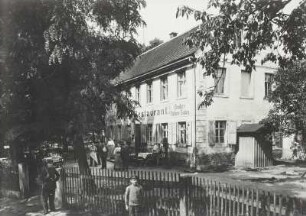 Gasthaus "Sächsische Schweiz"