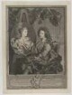 Bildnis des Hyacinthe Rigaud mit seiner Frau